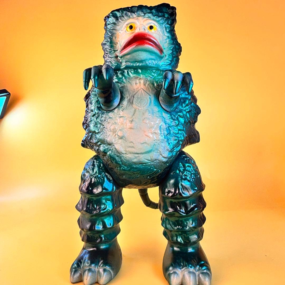 マルサン ガラモン １期 イメージ カスタム 後藤彩色所 オマケ付