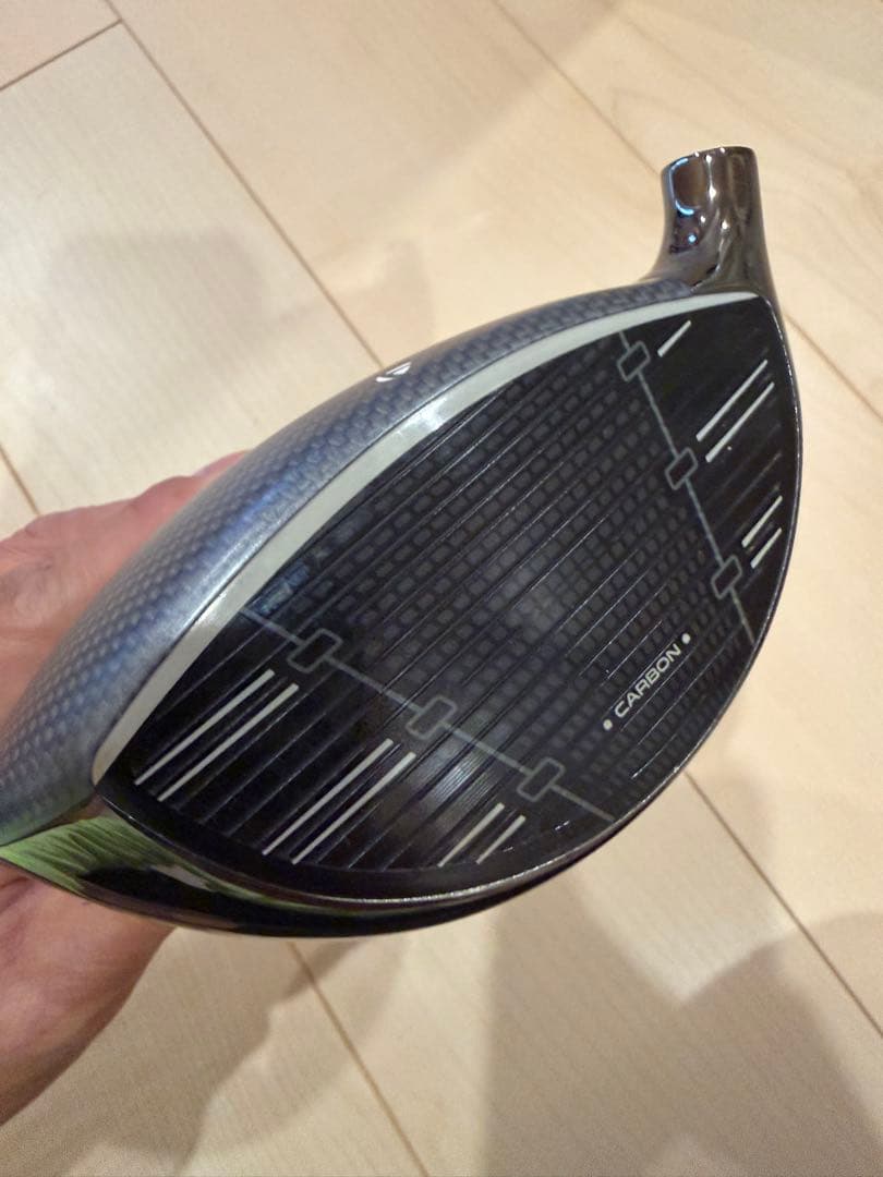 TaylorMade Qi35 ドライバー 9度　ヘッドのみ