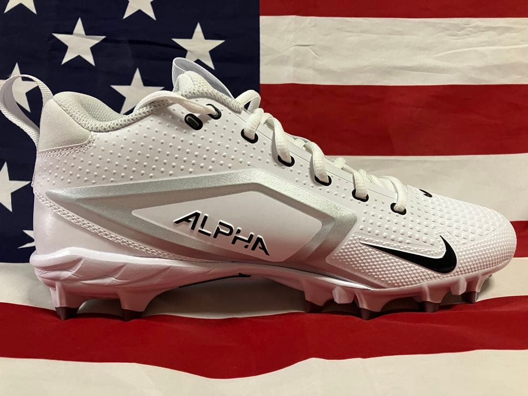 NIKE ALPHA MENACE VARSITY MID アメフト スパイク