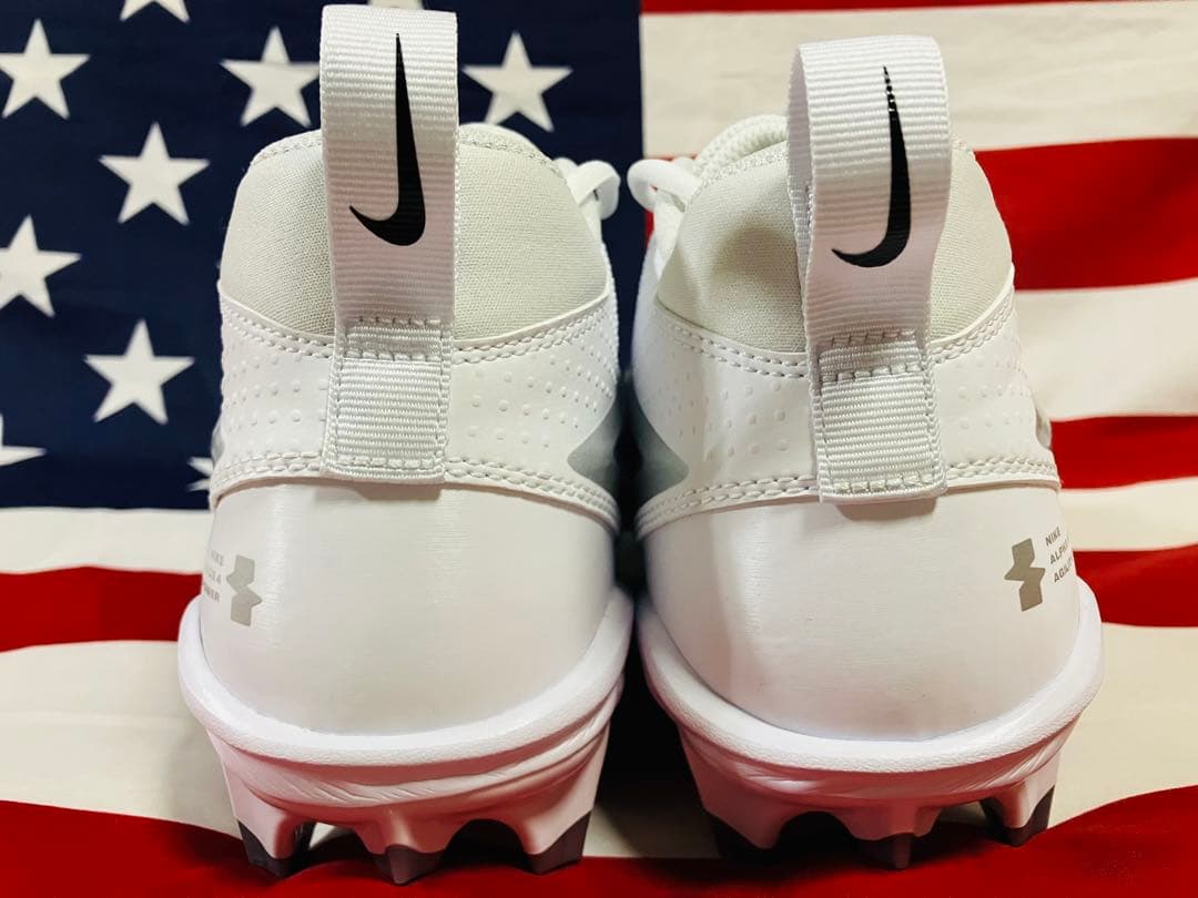 NIKE ALPHA MENACE VARSITY MID アメフト スパイク