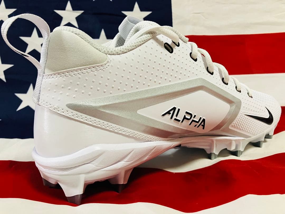 NIKE ALPHA MENACE VARSITY MID アメフト スパイク