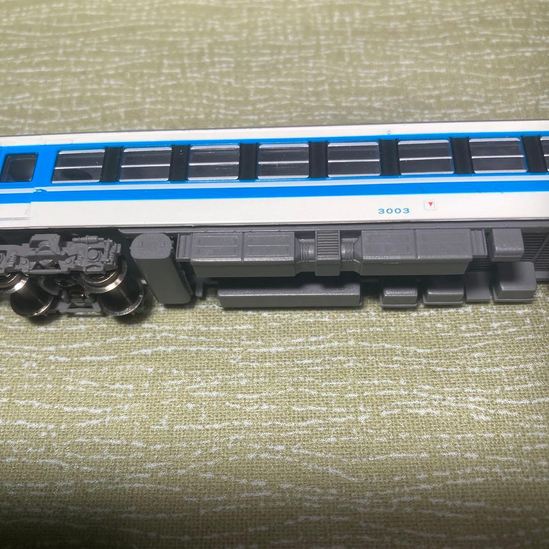 マイクロエース A-0926相当 秩父鉄道3000形3輌セット(ジャンク)