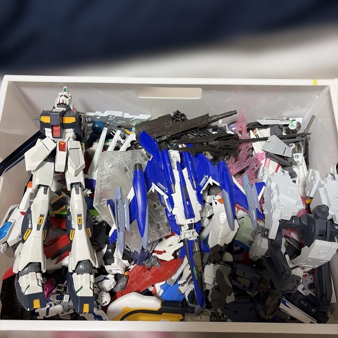 ガンプラ まとめ売り【ジャンク品】