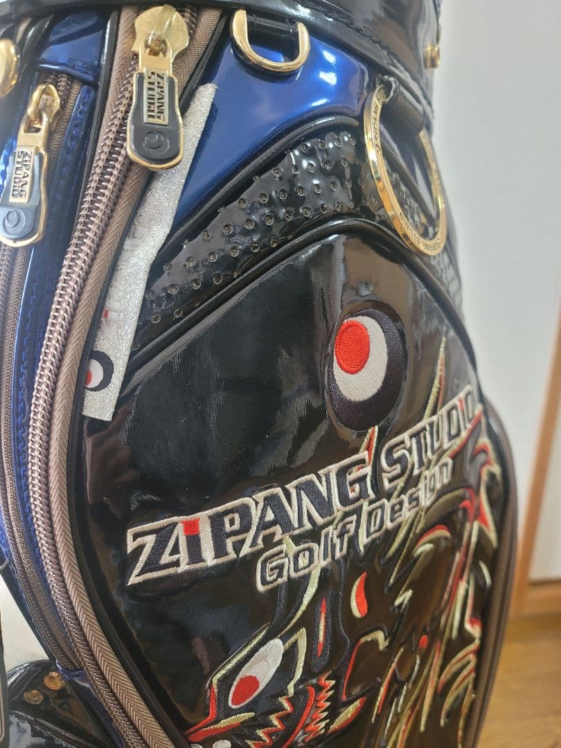 ZIPANG STUDIO ゴルフバッグ・キャディバッグ