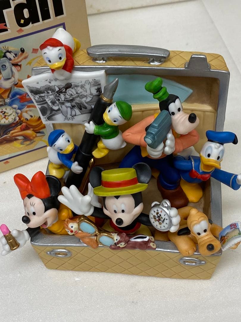 3-2774 【Disney】ボン・ヴォヤージュ　グランドオープン記念2001