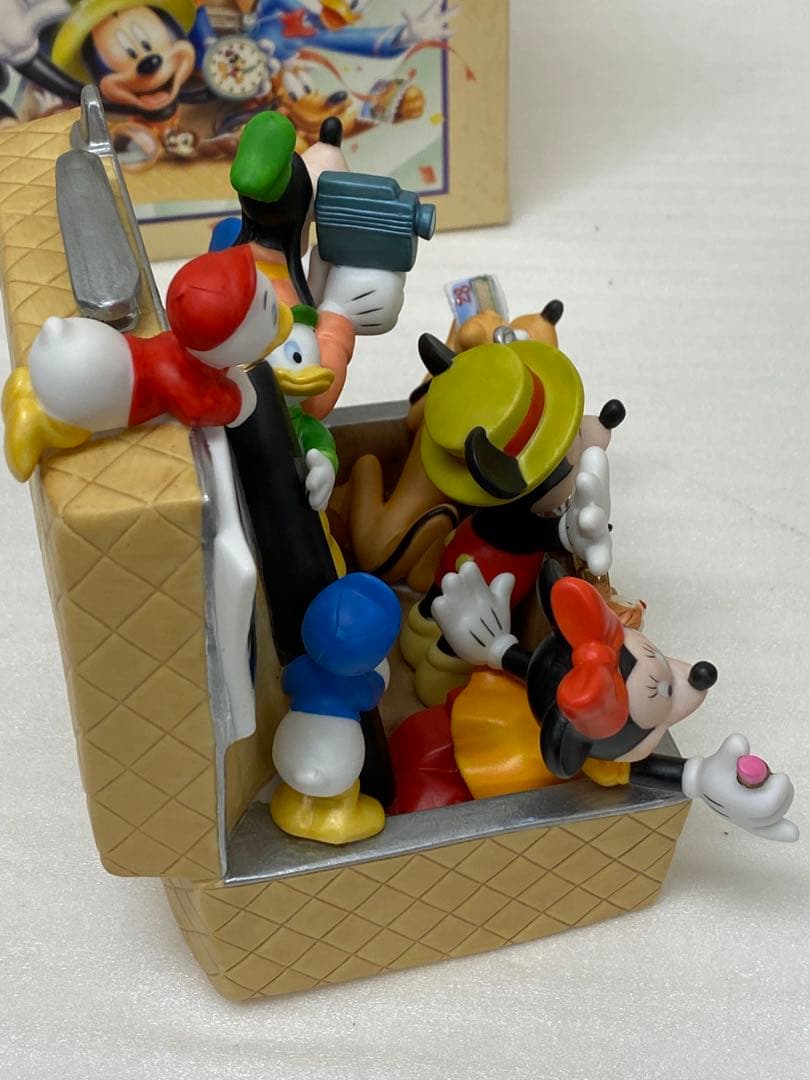 3-2774 【Disney】ボン・ヴォヤージュ　グランドオープン記念2001