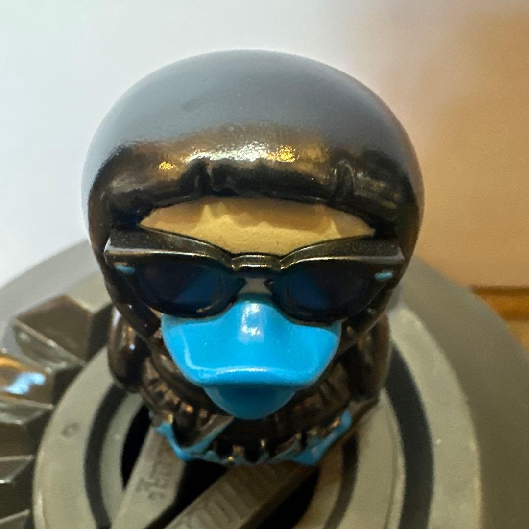 gaaay ガーシー コラボ　イベント限定品　helinoxコラボ　NANGA