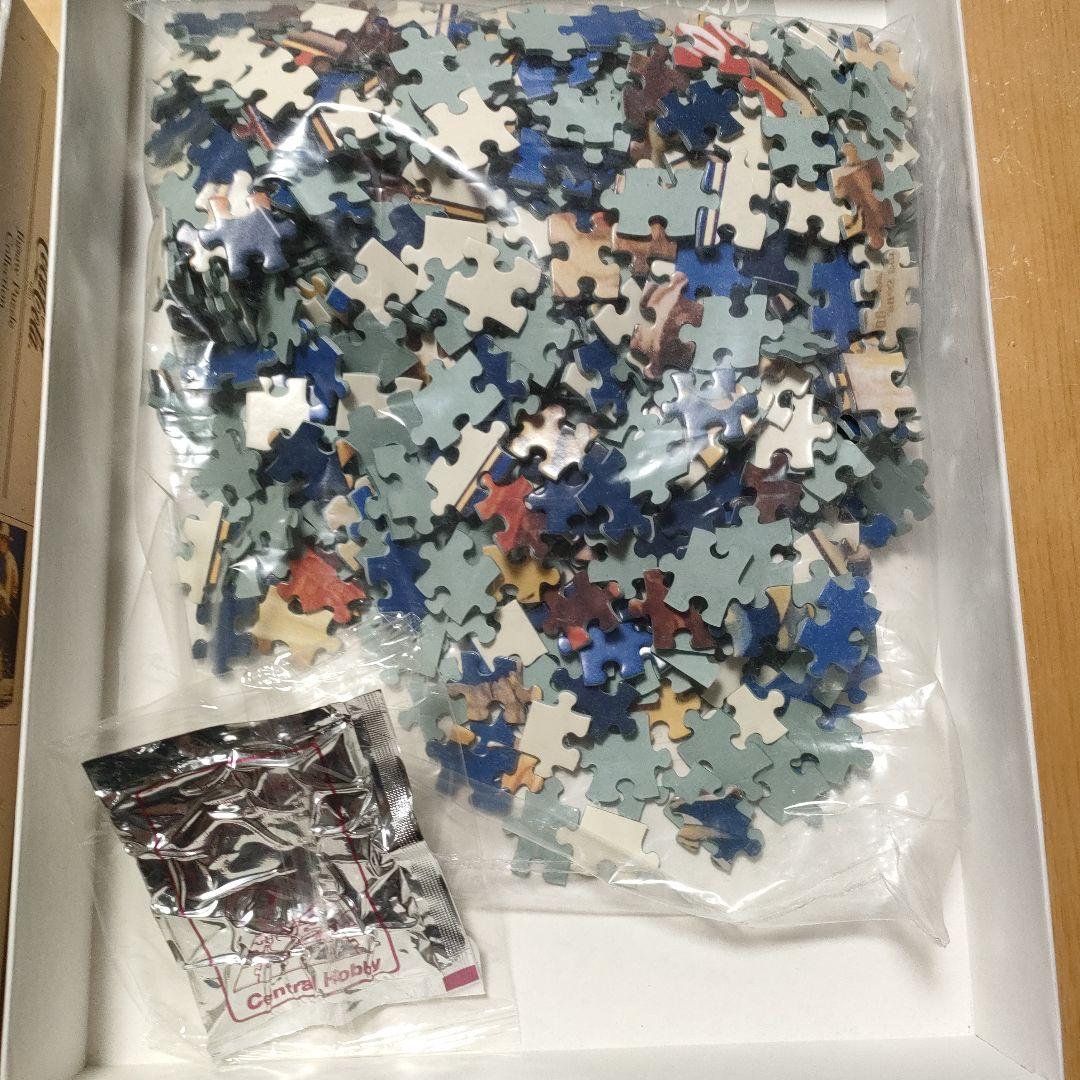 ノーマンロックウェル　ジグソーパズル　コカコーラ　750ピース