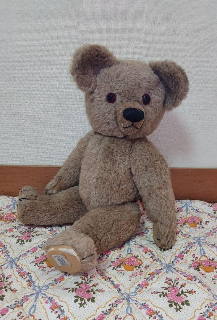 チャドバレー　ヴィンテージ（アルパカモヘア）