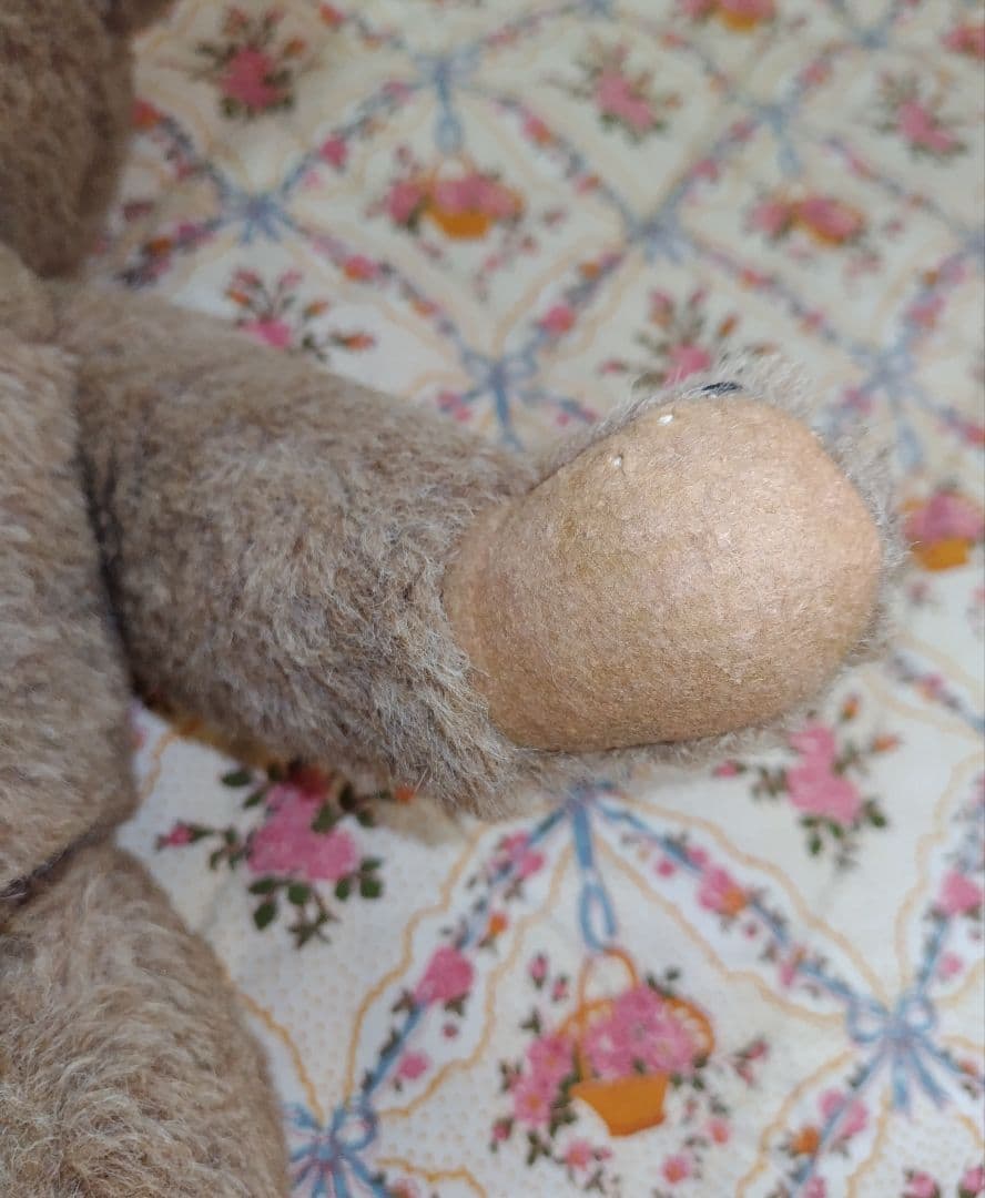 チャドバレー　ヴィンテージ（アルパカモヘア）