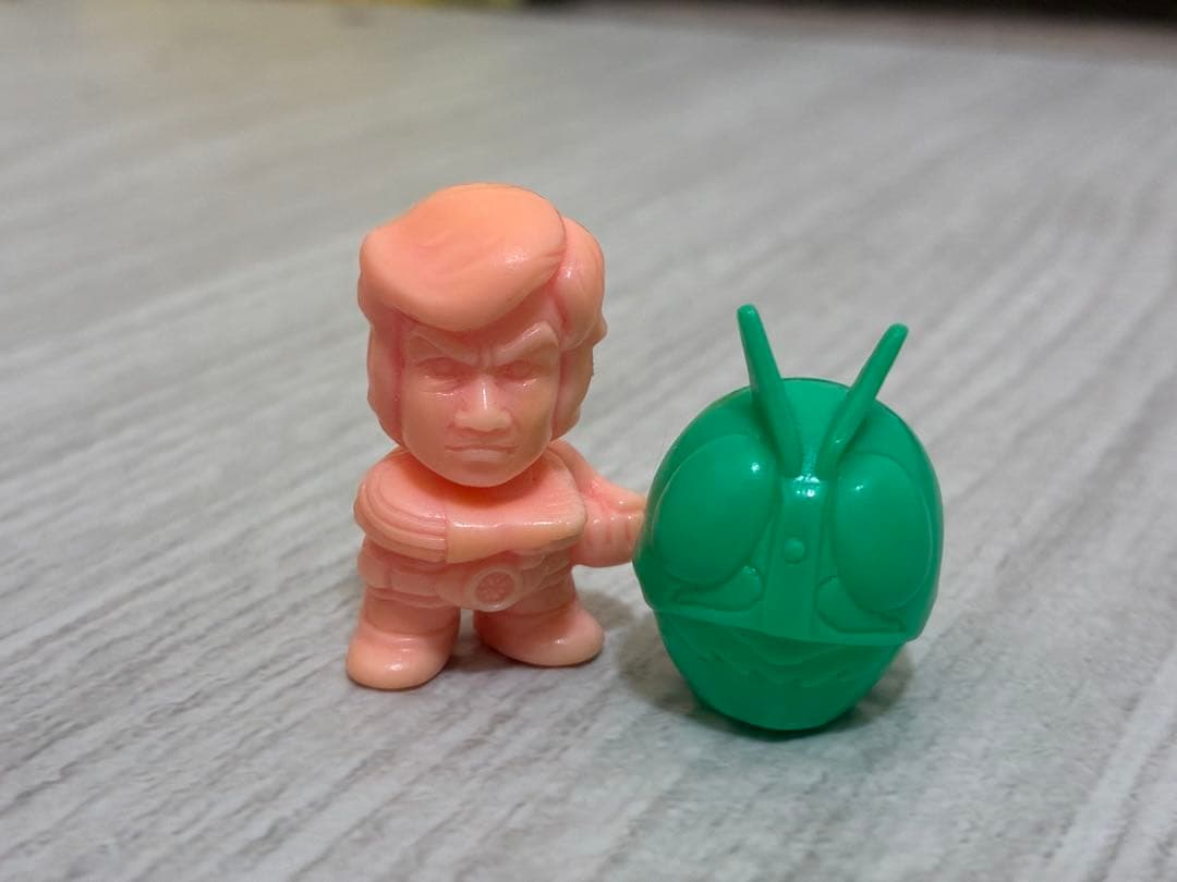 食玩　仮面ライダー倶楽部　マスクドライダー