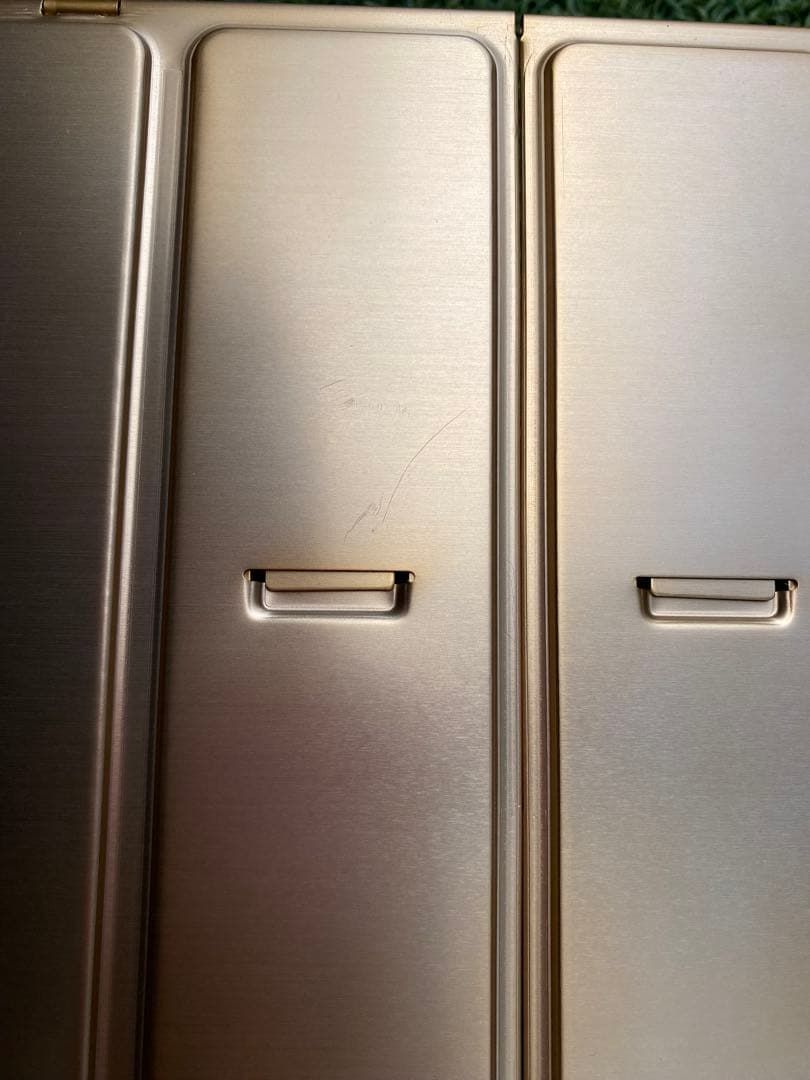 ベルン VERNE Trekking Pad Gold トレッキングパッド