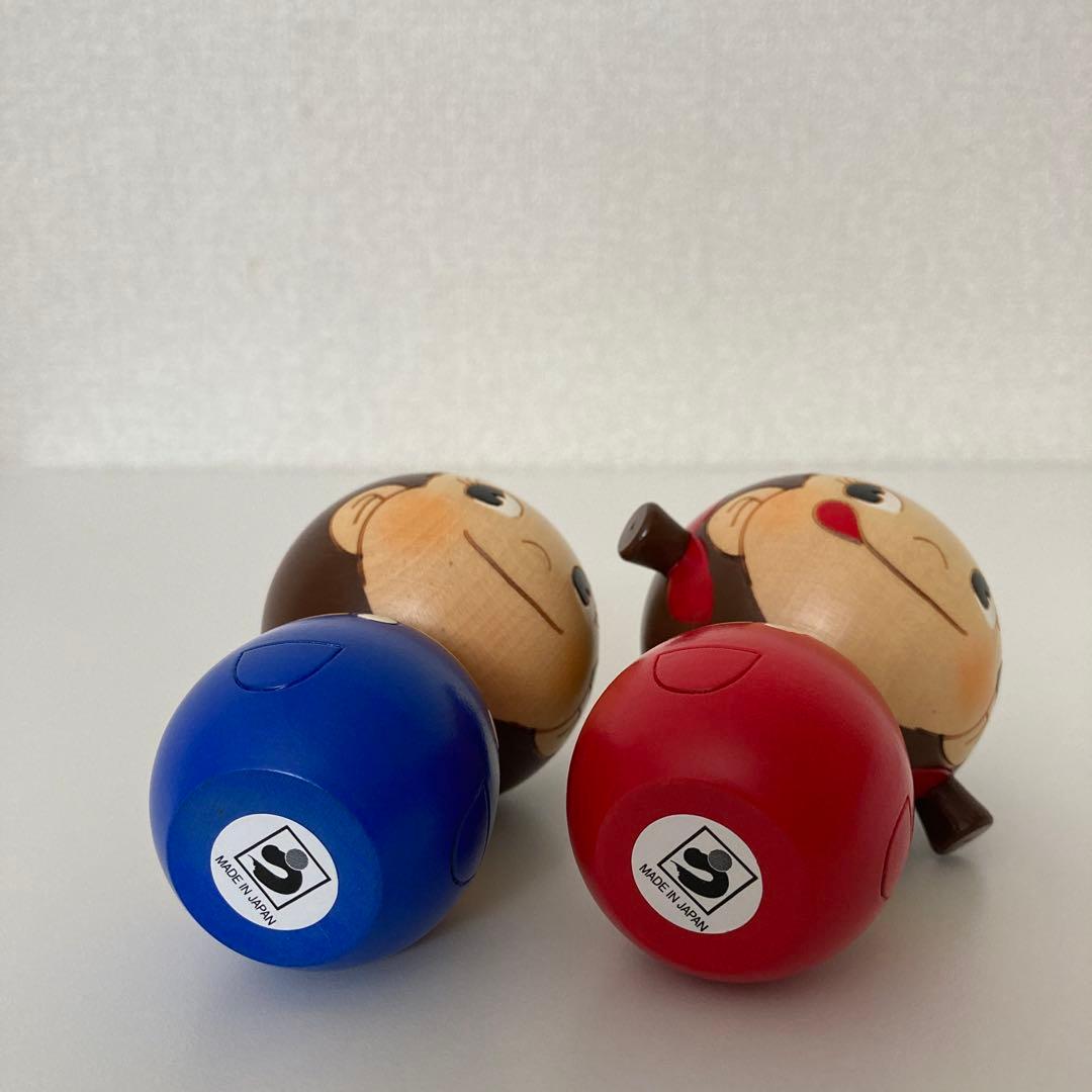 FUJIYA ペコちゃん ポコちゃん 卯三郎こけし