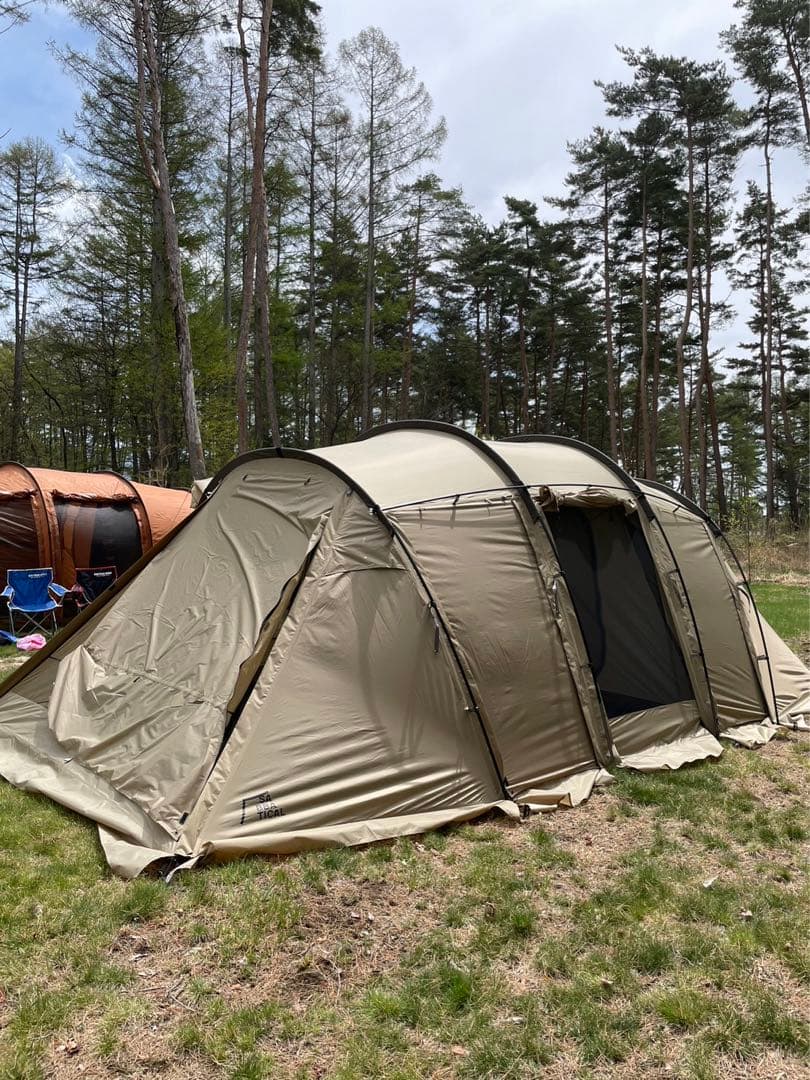 サバティカル【アルニカ】グランドシート付