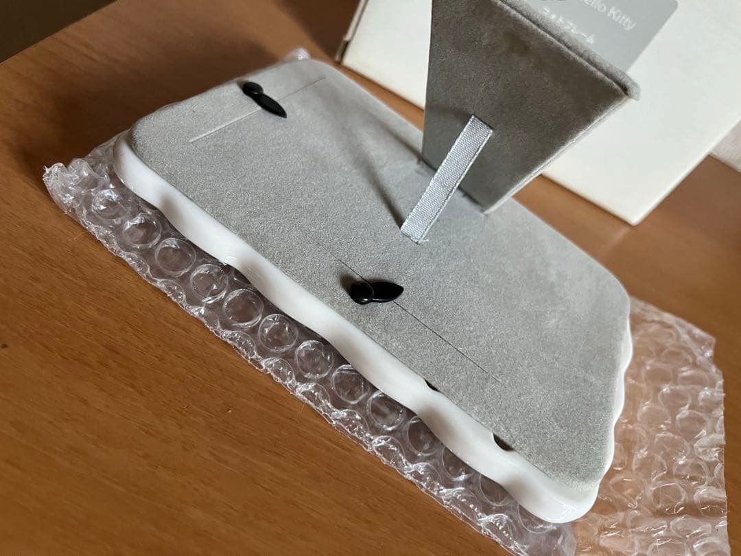 ハローキティ　フォトフレーム　1999年製　陶器