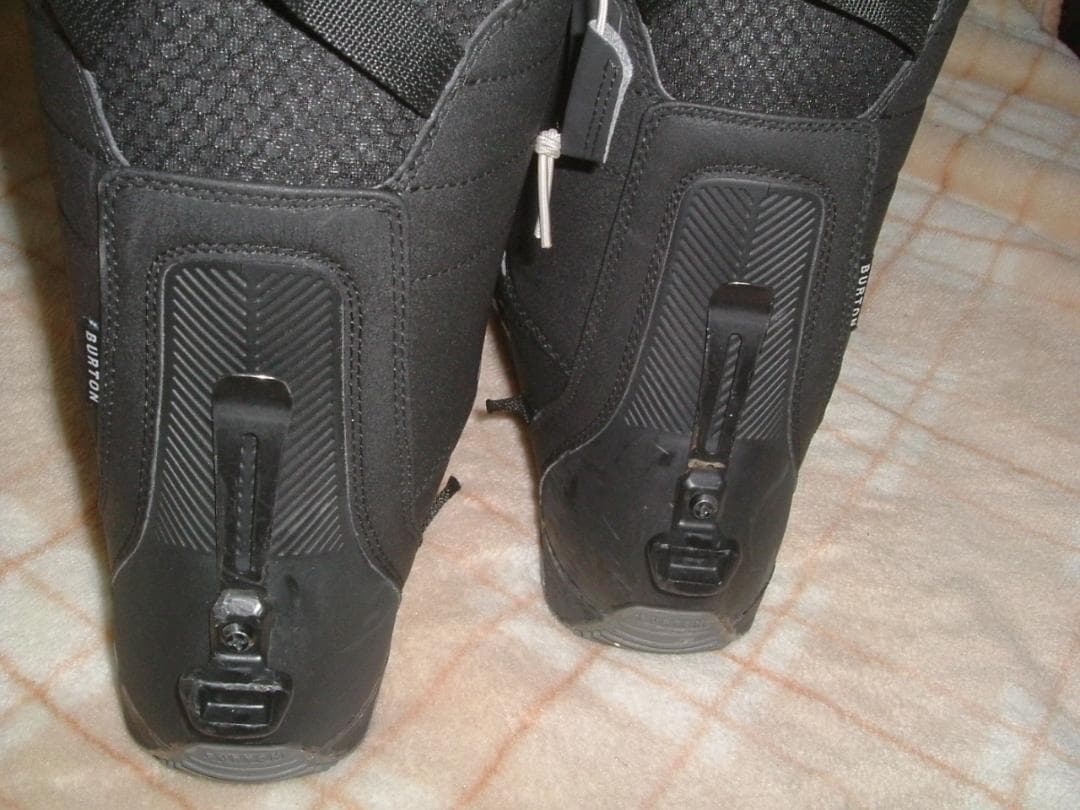 良品BURTON StepOnブーツMEN'S RULER(ルーラー) 25cm