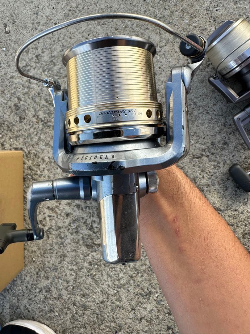 EMBLEM X 6000PT & POWER AERO 6000 4個まとめて