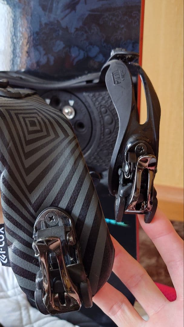 C*m様 ヨネックス、フラックス2点セット