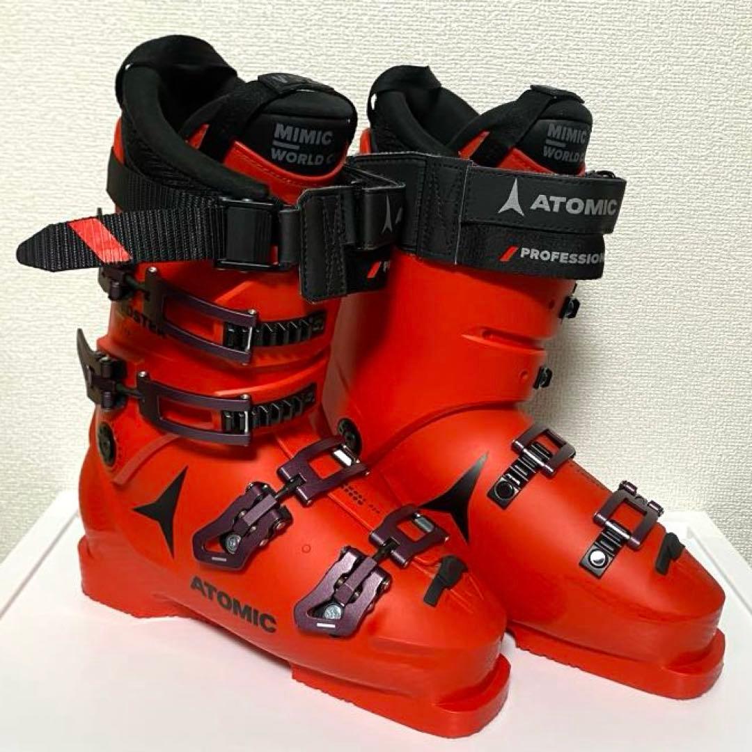 枝豆ATOMIC REDSTER CS. 130 26-26.5 美品