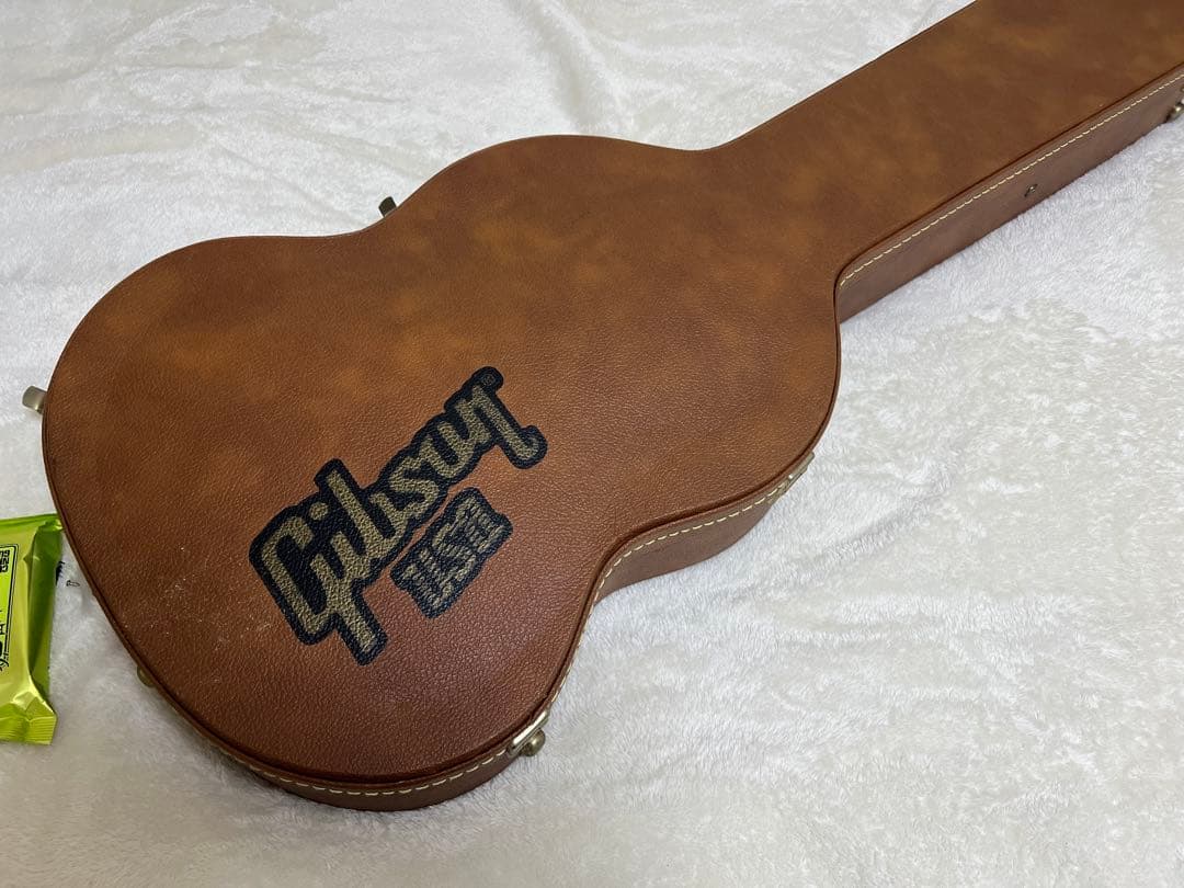 Gibson SG standard 120thモデル 純正ハードケース付き