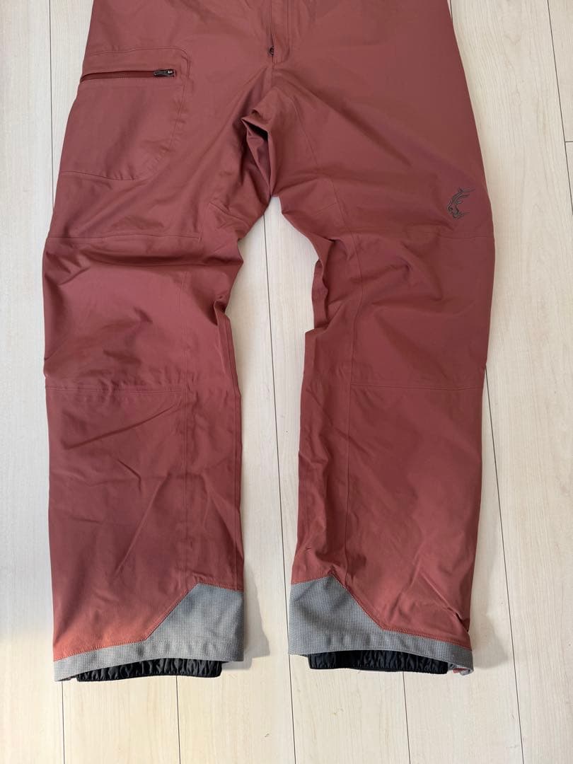 Teton Bros. TB3 pant 　ティートンブロス　ビブパンツ