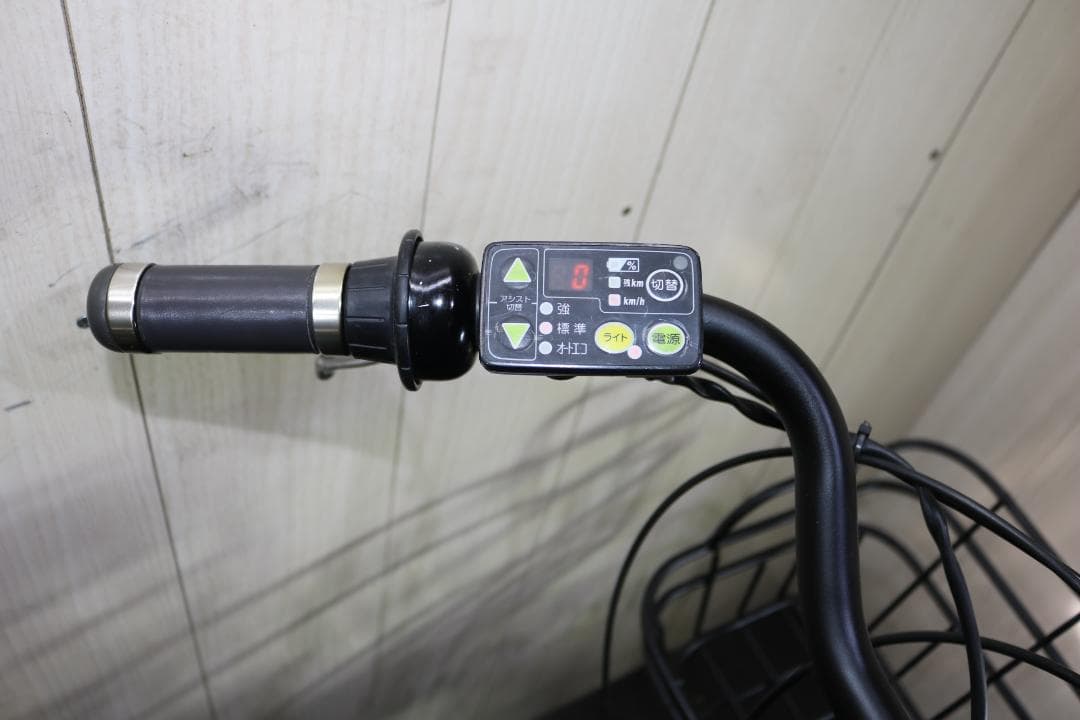 ブリヂストンbikke 2 e BK085 20型8.7AH 3段 LED 電動