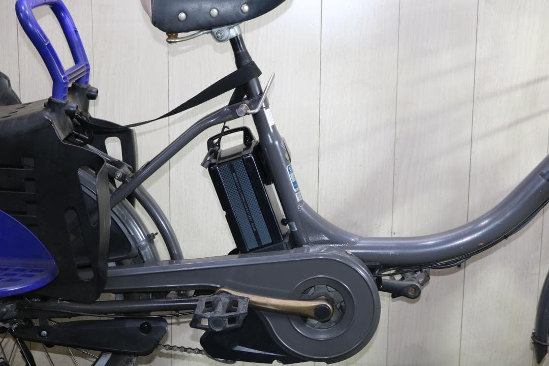ブリヂストンbikke 2 e BK085 20型8.7AH 3段 LED 電動