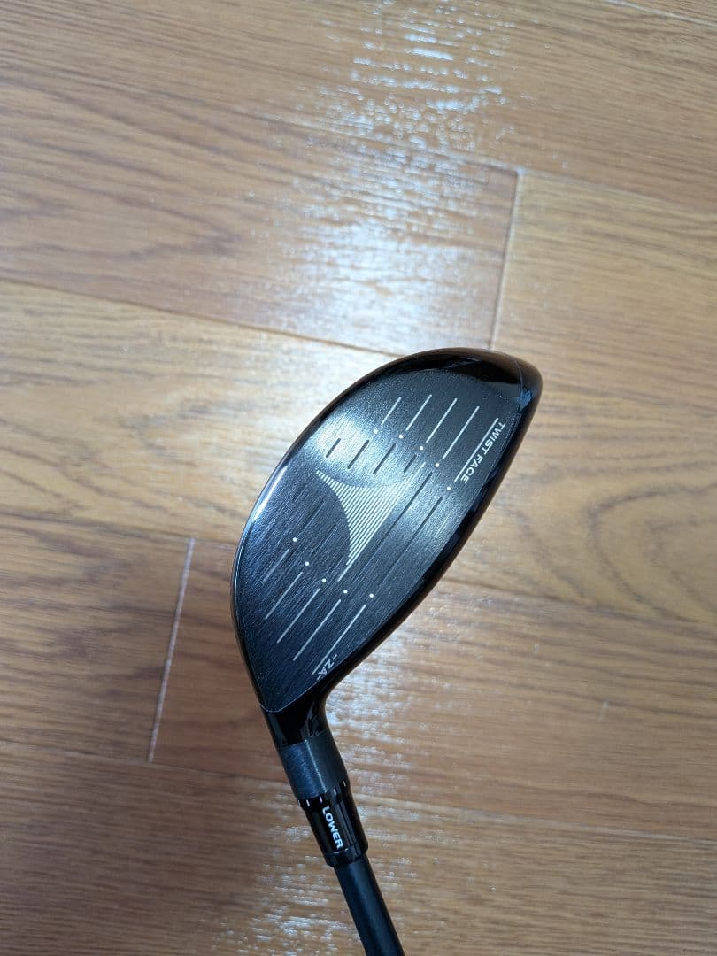 BRNR ミニドライバー 11.5度 ヘッドのみ