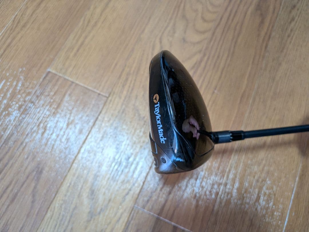 BRNR ミニドライバー 11.5度 ヘッドのみ