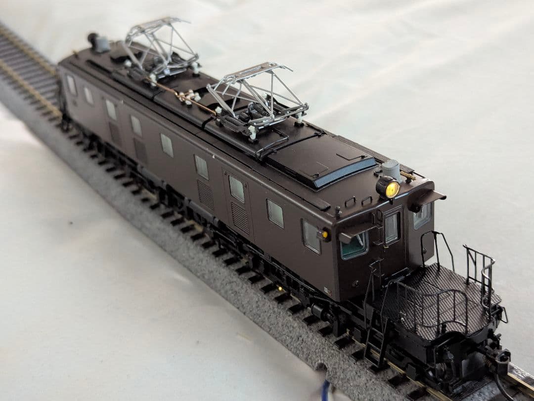 天賞堂　EF57形 電気機関車 1号機 東北タイプ(EG仕様) 【52008】