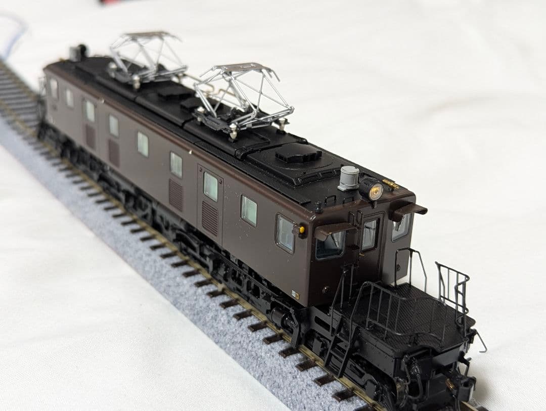 天賞堂　EF57形 電気機関車 1号機 東北タイプ(EG仕様) 【52008】