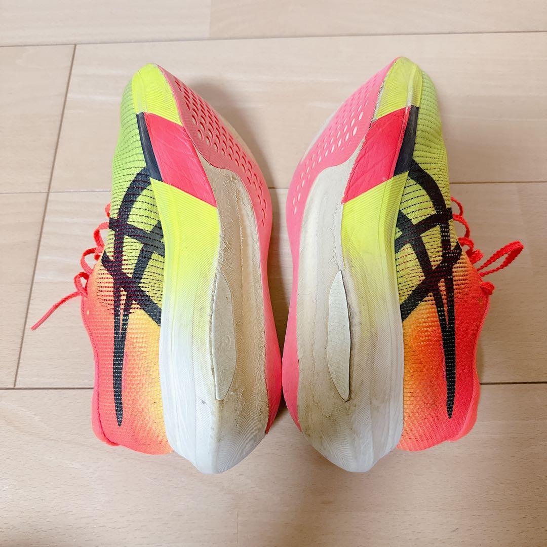 【25.5cm】メタスピードアシックスASICSFF Turboシューズ陸上競技