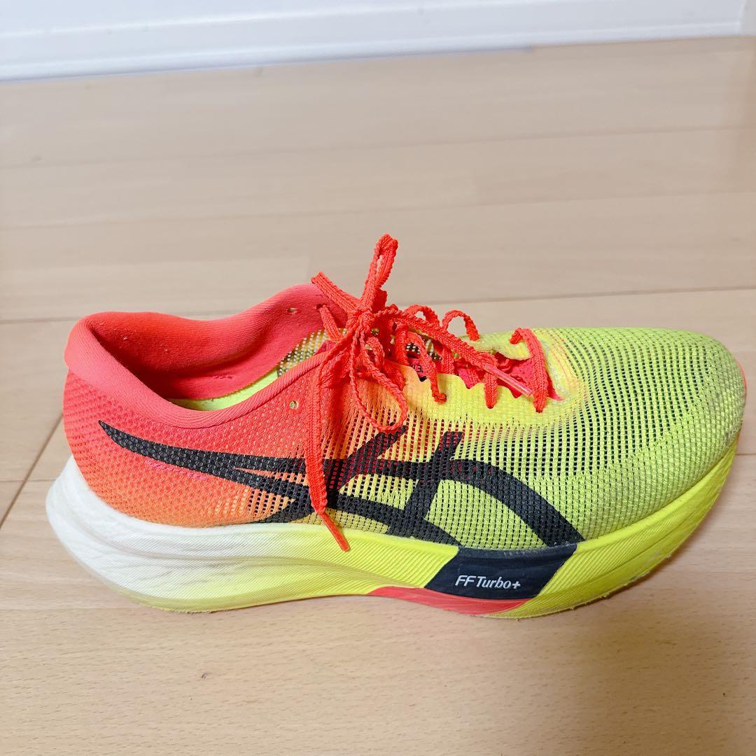 【25.5cm】メタスピードアシックスASICSFF Turboシューズ陸上競技