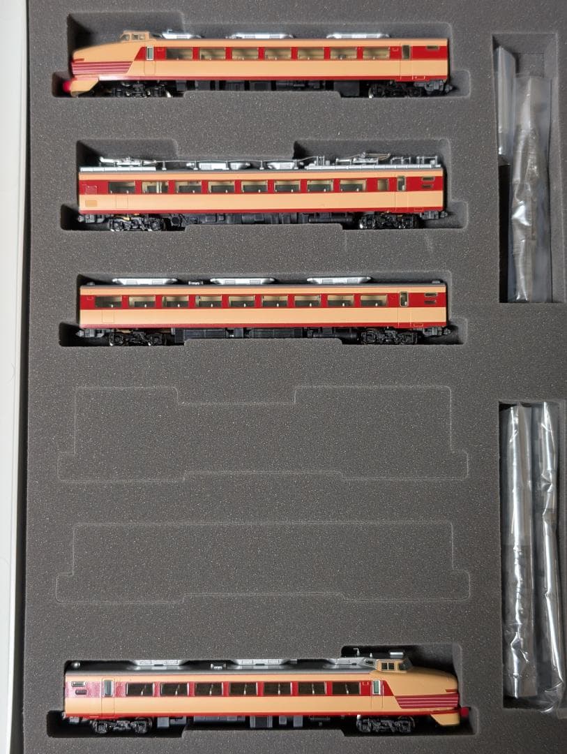 トミックス 485系(初期型) 基本4両セット