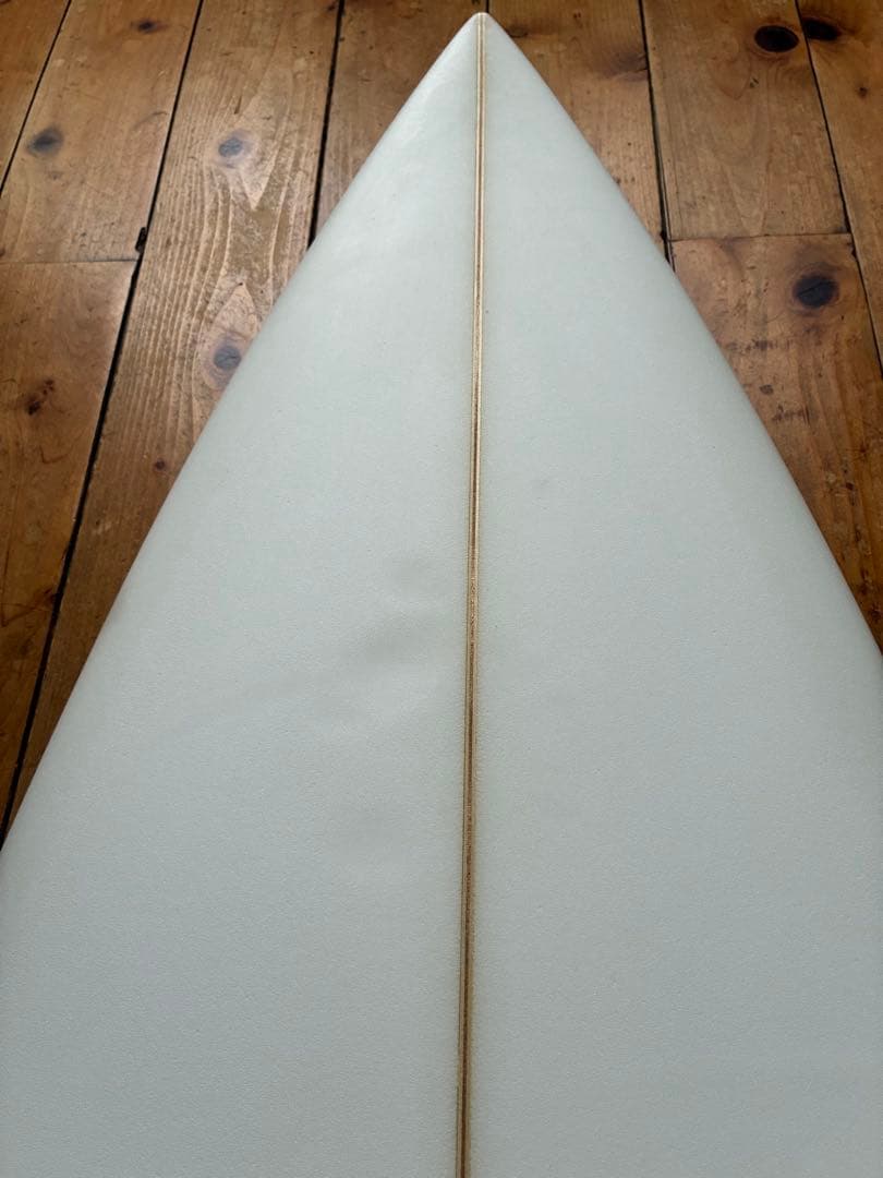 ACE FACTORY サーフボード PU 5'11 36L