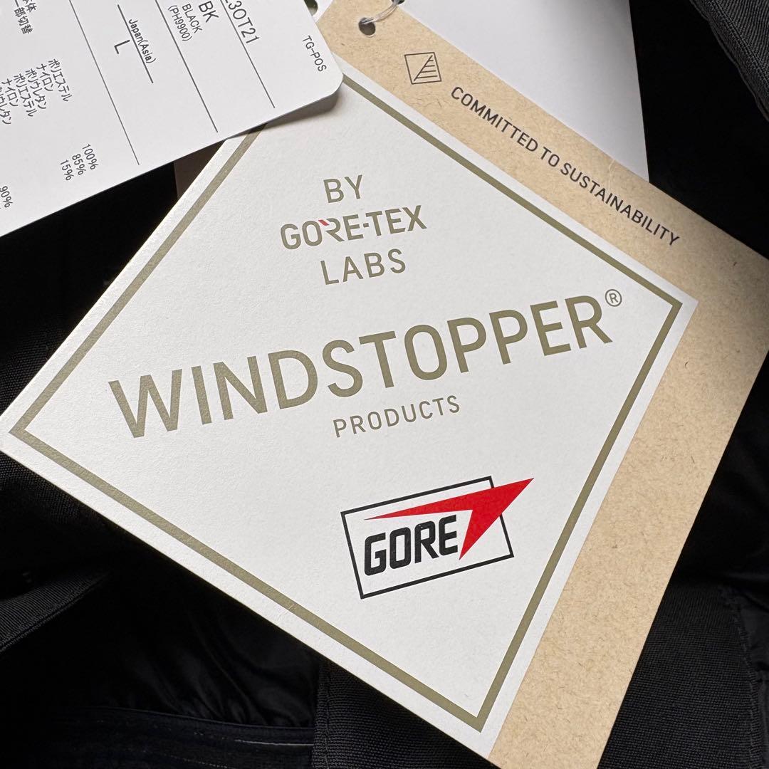 【L】フェニックス　ウィンドストッパー　スキーウェア　スノーボードウェア