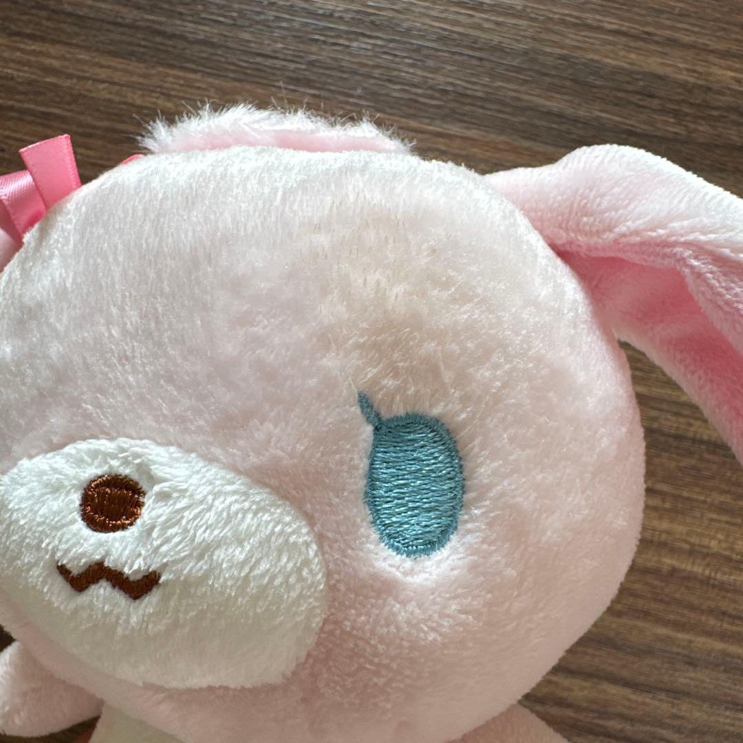 はなうさ　ももうさ　ぬいぐるみ　サンリオ　シュガーバニーズ