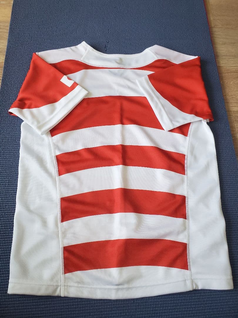 2015年ラグビーW杯日本代表記念ユニホーム