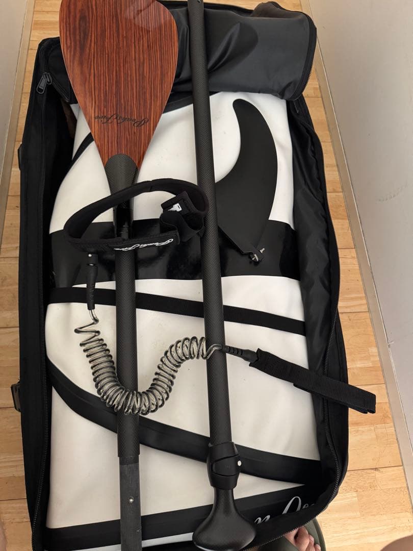 PEAKS5 MAKANI White 10'0ft マカニ　 インフレータブル