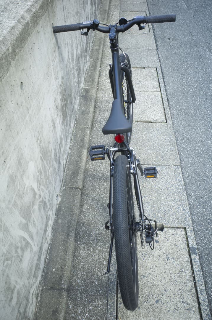 【福岡市現地引取限定】【ほぼ新車】MARIN DONKY Jr.ジュニアサイクル