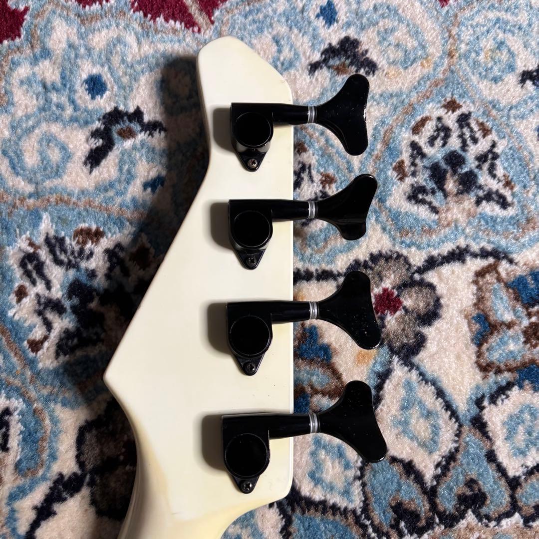 レア　FERNANDES FRB-70 エレキベース　ヴィンテージ　金ロゴ