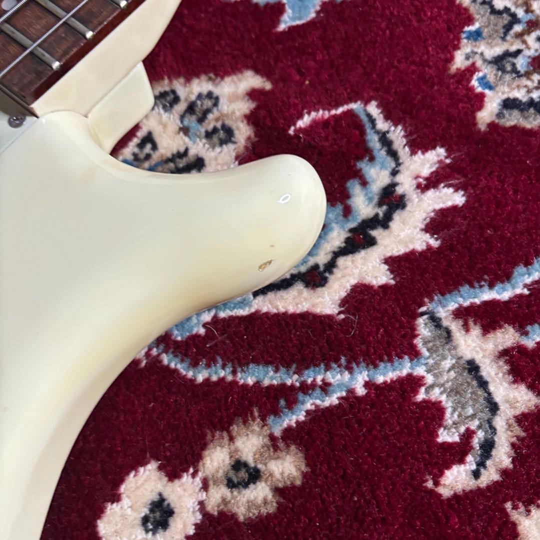 レア　FERNANDES FRB-70 エレキベース　ヴィンテージ　金ロゴ