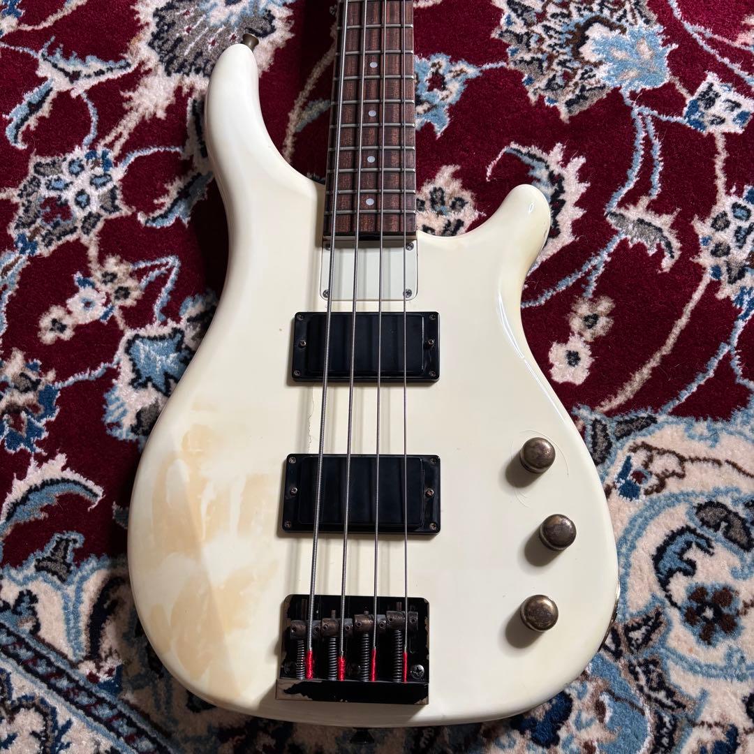 レア　FERNANDES FRB-70 エレキベース　ヴィンテージ　金ロゴ