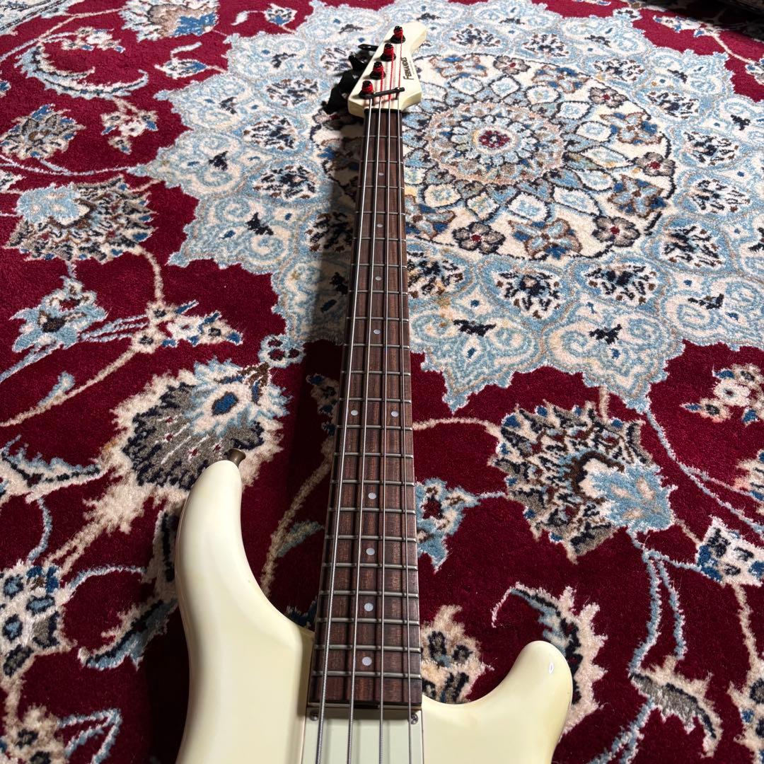 レア　FERNANDES FRB-70 エレキベース　ヴィンテージ　金ロゴ