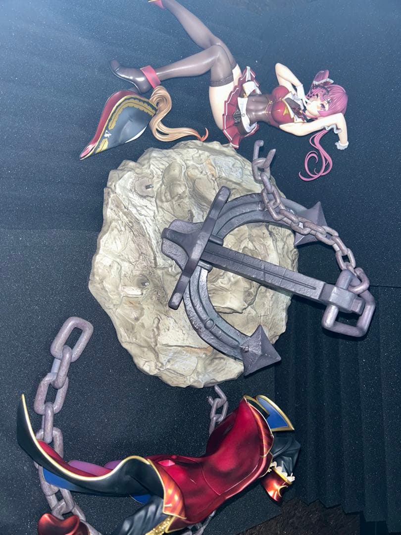 松*蔵様 マックスファクトリー 宝鐘マリン フィギュア 箱付き