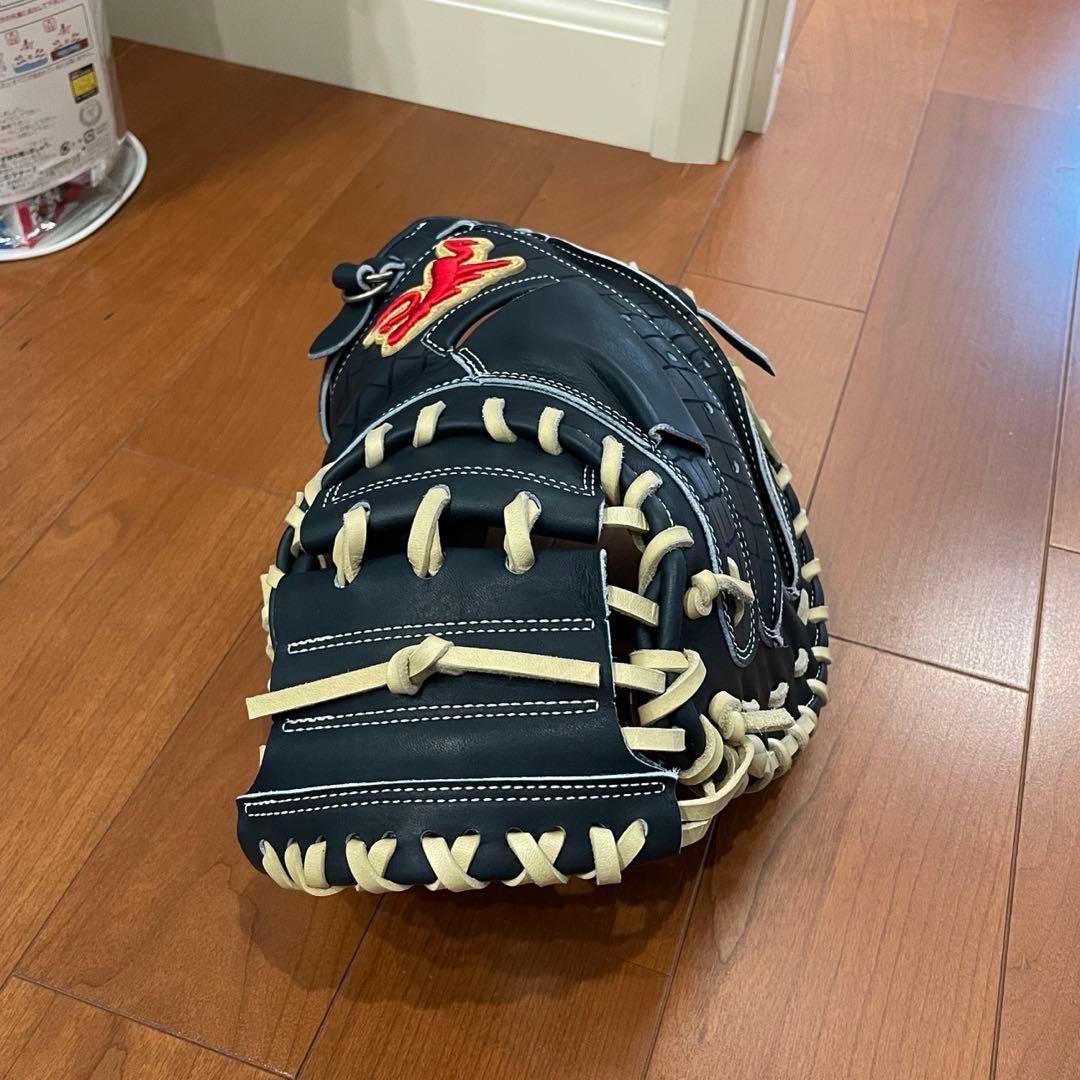 RYU GLOVE STUDIO リュウ 硬式 キャッチャーミット グローブ