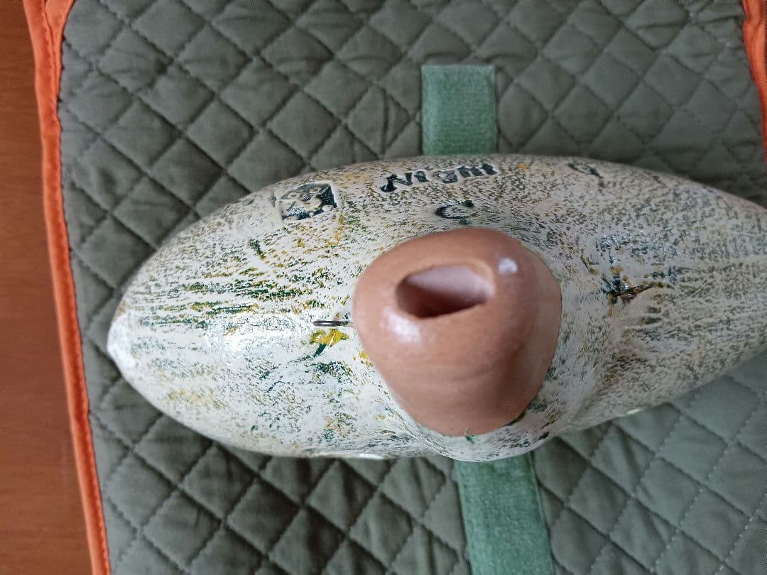 オカリナ5台セット（陶器製、複数サイズ）