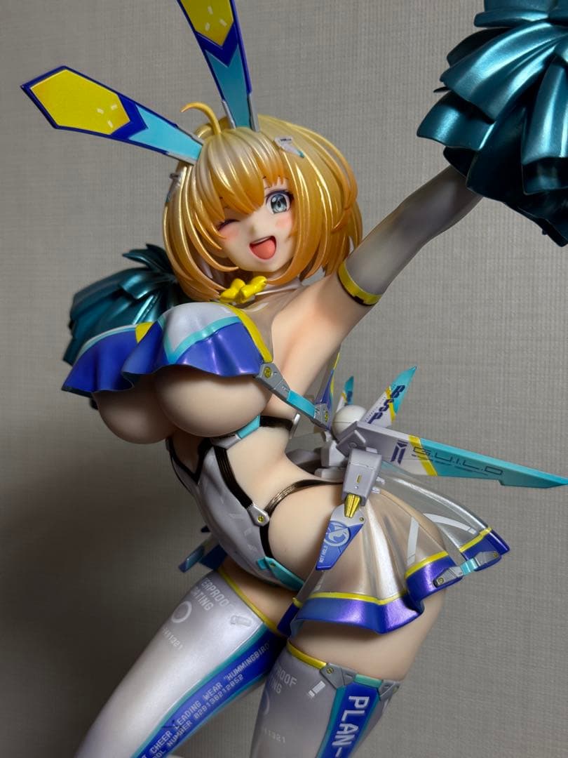 ソフィア・F・シャーリング チアリーダーVer. 1/6