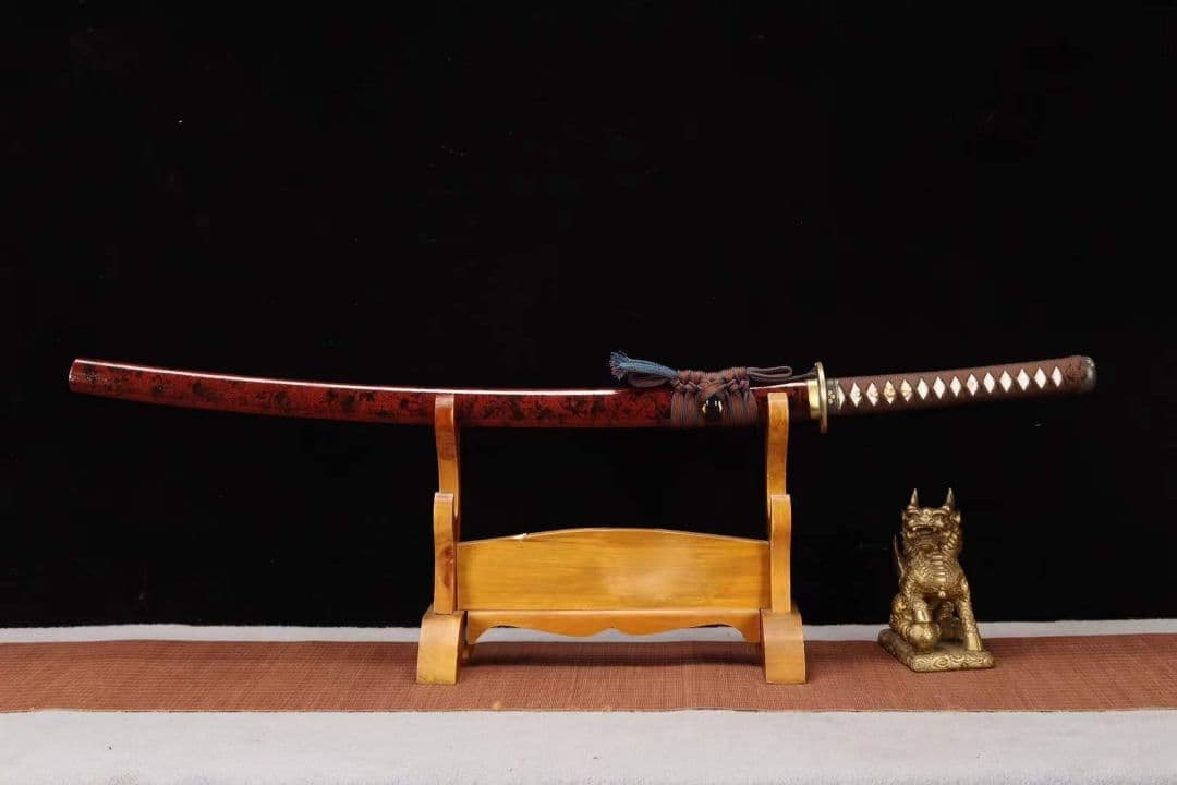 【逆刃の侍】武具　刀装具　日本刀　模造刀 居合刀 1本