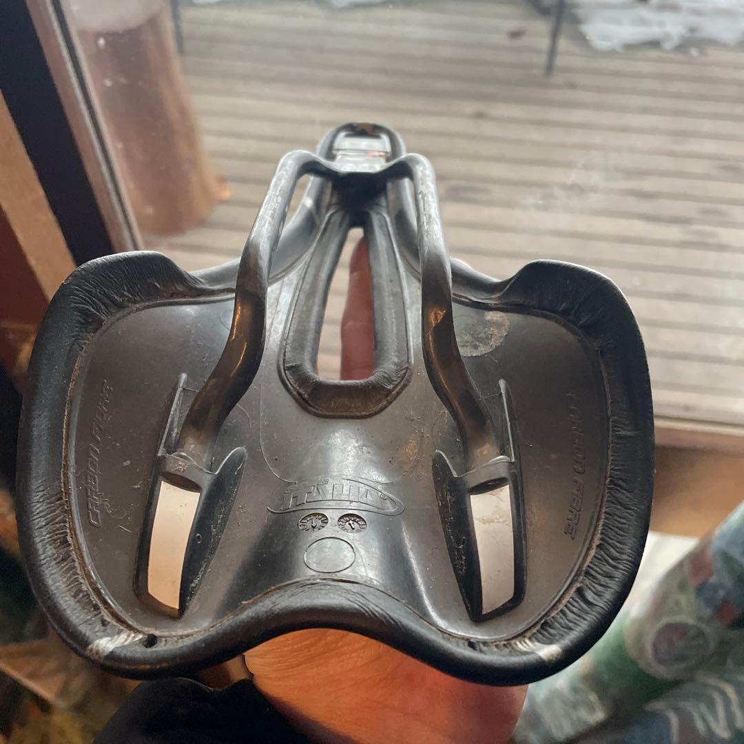 パーツ Selle ITALIA SLR S2 std small flow